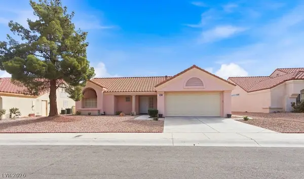 2508 Desert Butte Drive, Las Vegas, NV 89134