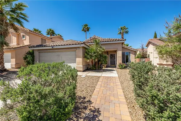 321 Teal Ridge Hills Drive, Henderson, NV 89014