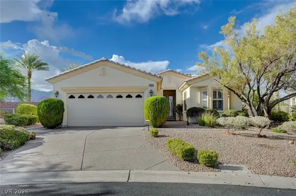 10494 Melodia Magico Avenue, Las Vegas, NV 89135