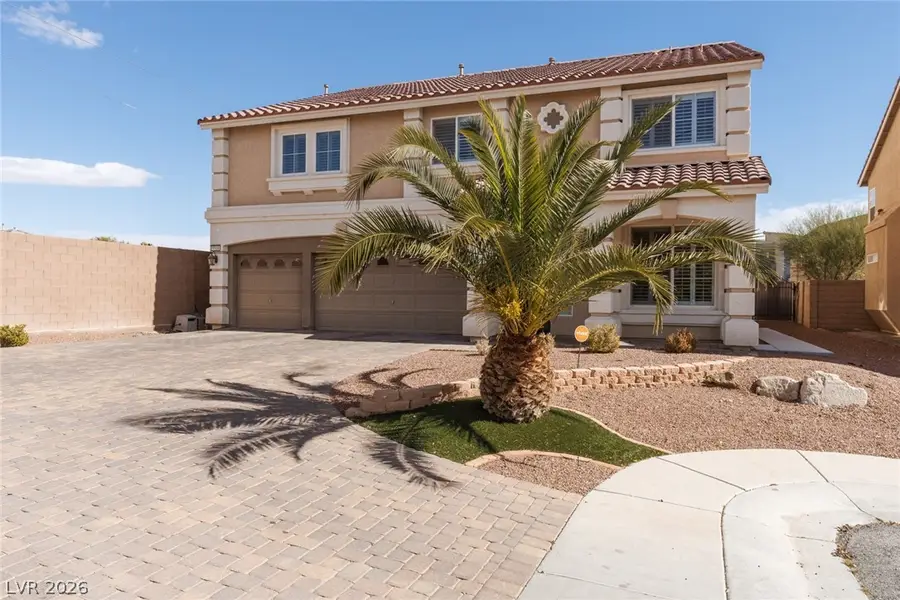 9918 Baystone Street, Las Vegas, NV 89141 - #3