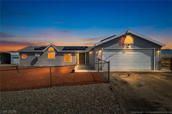 2300 W Stella Street, Pahrump, NV 89048