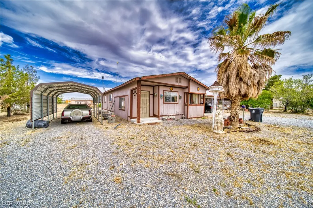 1610 W Vondell Drive, Pahrump, NV 89048 - #1