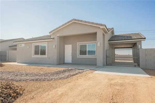 841 Valiant Avenue, Pahrump, NV 89060