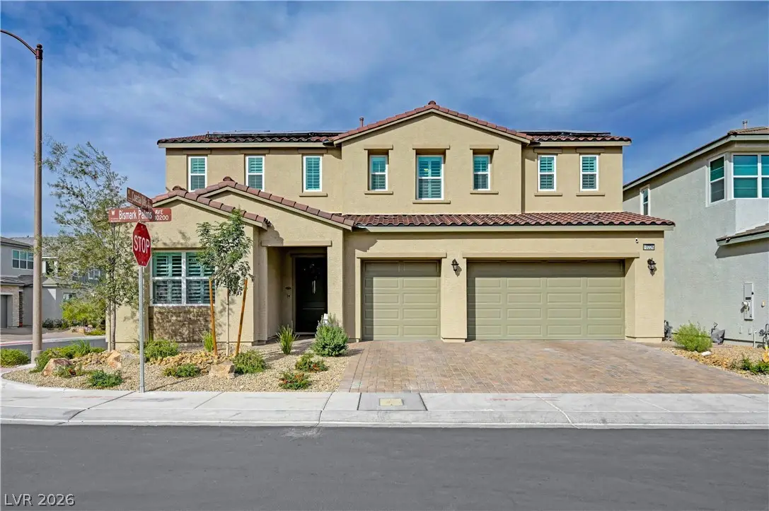 10226 Bismarck Palms Avenue, Las Vegas, NV 89166 - #1