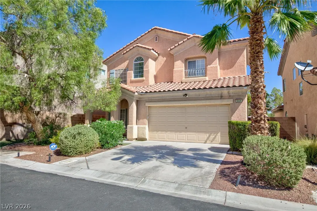 6034 Genovese Avenue, Las Vegas, NV 89141 - #1