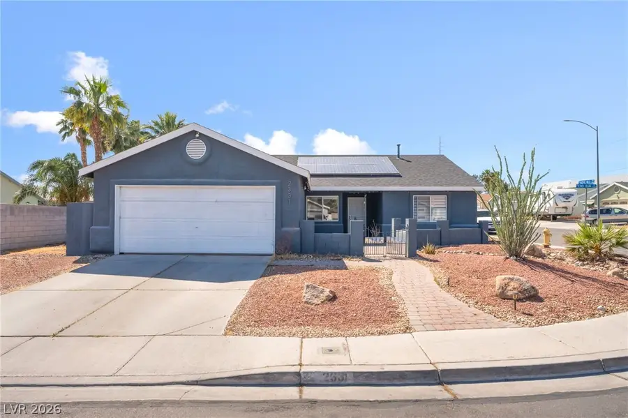 2331 End Run Lane, North Las Vegas, NV 89032 - #2