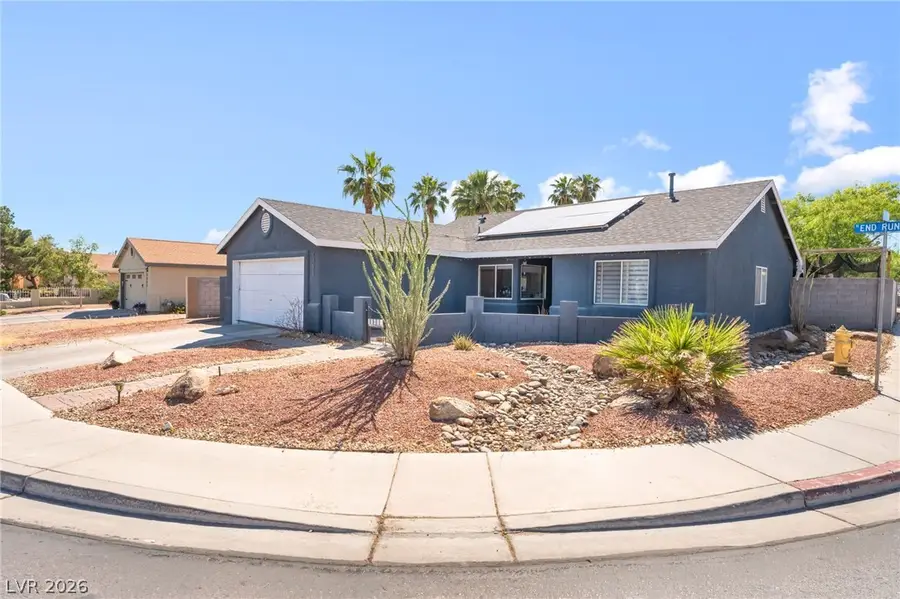 2331 End Run Lane, North Las Vegas, NV 89032 - #3