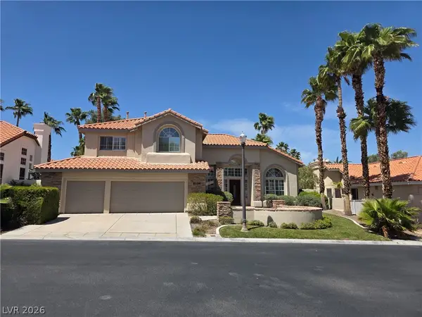 8324 Granite Lake Drive, Las Vegas, NV 89128