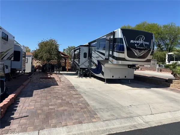 850 Sparrow Way #Lot 22, Boulder City, NV 89005
