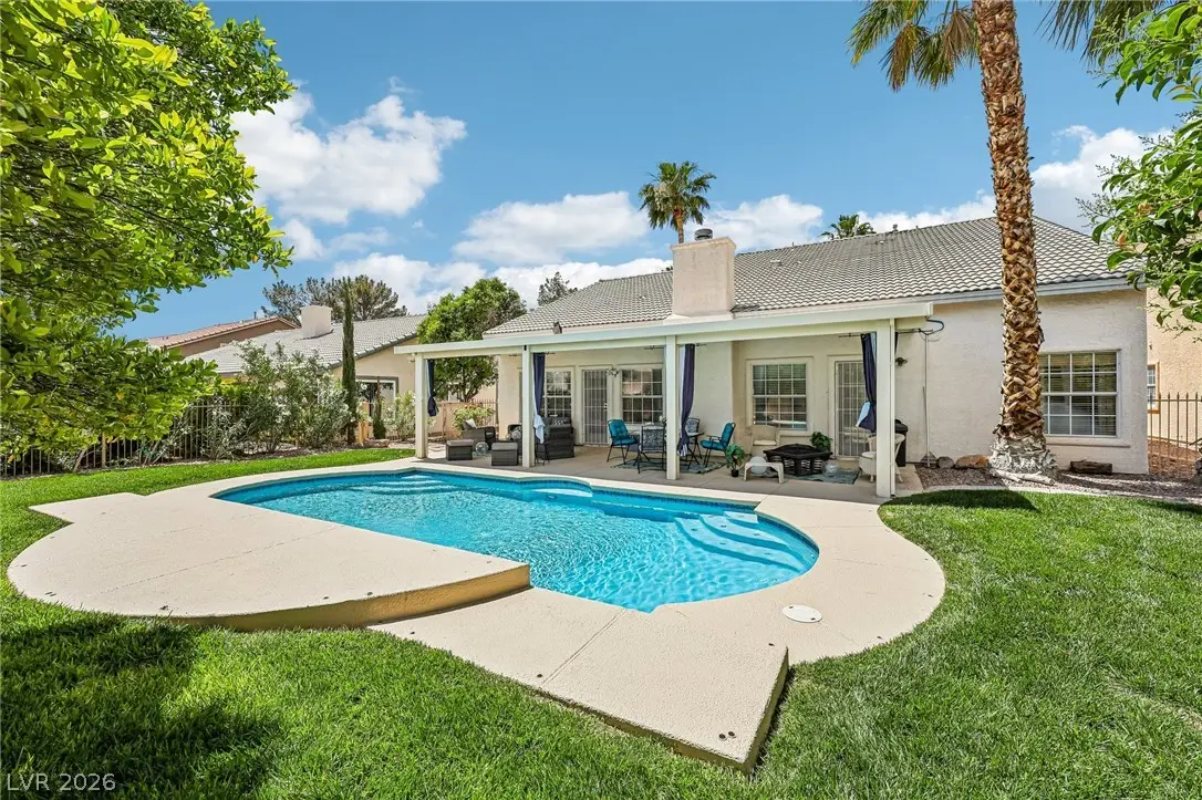 5236 Saranac Road, Las Vegas, NV 89130 - #1