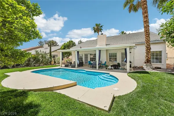 5236 Saranac Road, Las Vegas, NV 89130