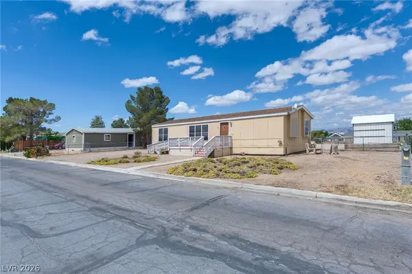 620 W Gretta Lane, Indian Springs, NV 89018