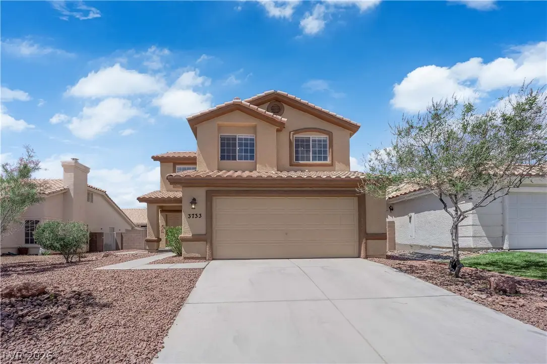 3733 Horseshoe Mesa Street, Las Vegas, NV 89147 - #1