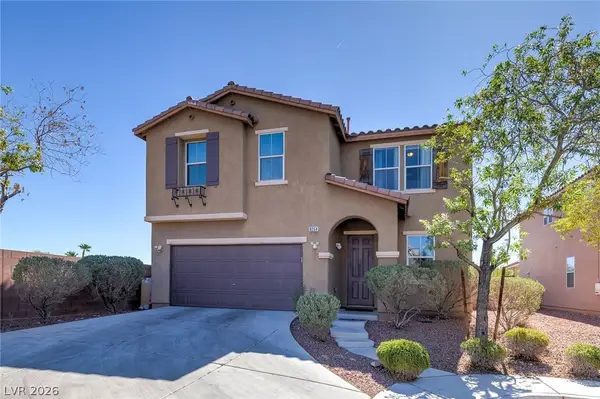 8254 Pearl Diver Court, Las Vegas, NV 89139