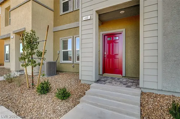 440 Horizon Cove Place, Henderson, NV 89002