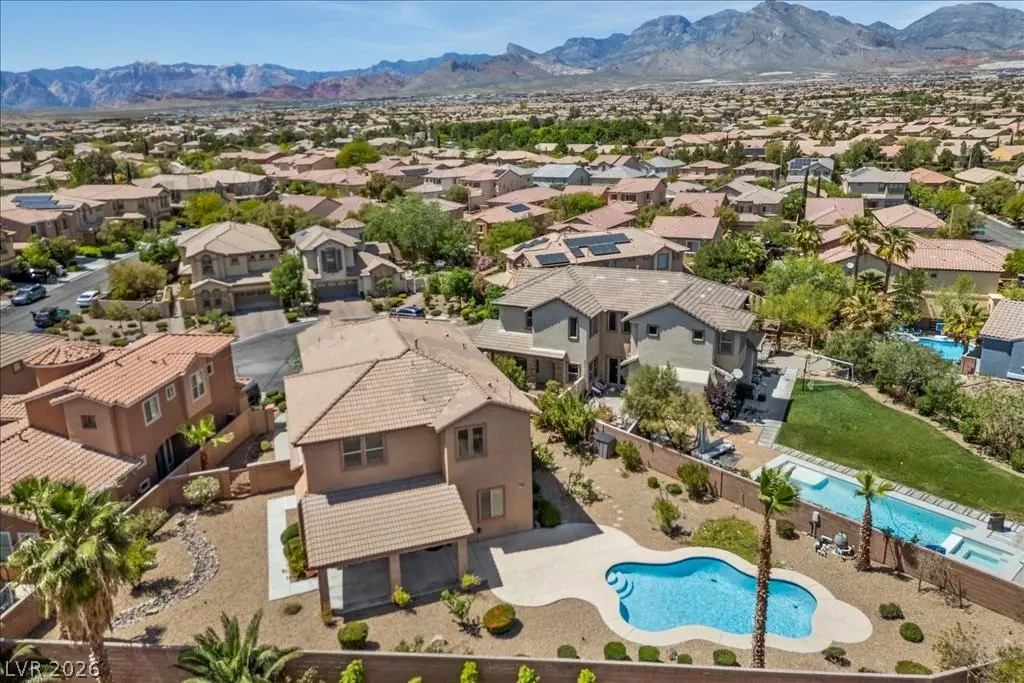 1036 Bayhead Court, Las Vegas, NV 89138 - #1