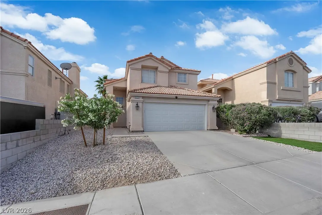 9129 Green Frost Drive, Las Vegas, NV 89129 - #1