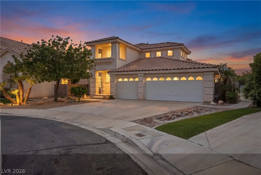 3064 Jumping Moon Court, Henderson, NV 89052 - #1