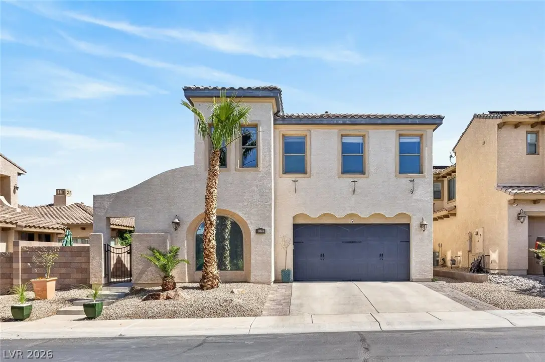 1044 Via Saint Lucia Place, Henderson, NV 89011 - #1