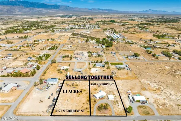 5171 Corrine, Pahrump, NV 89048
