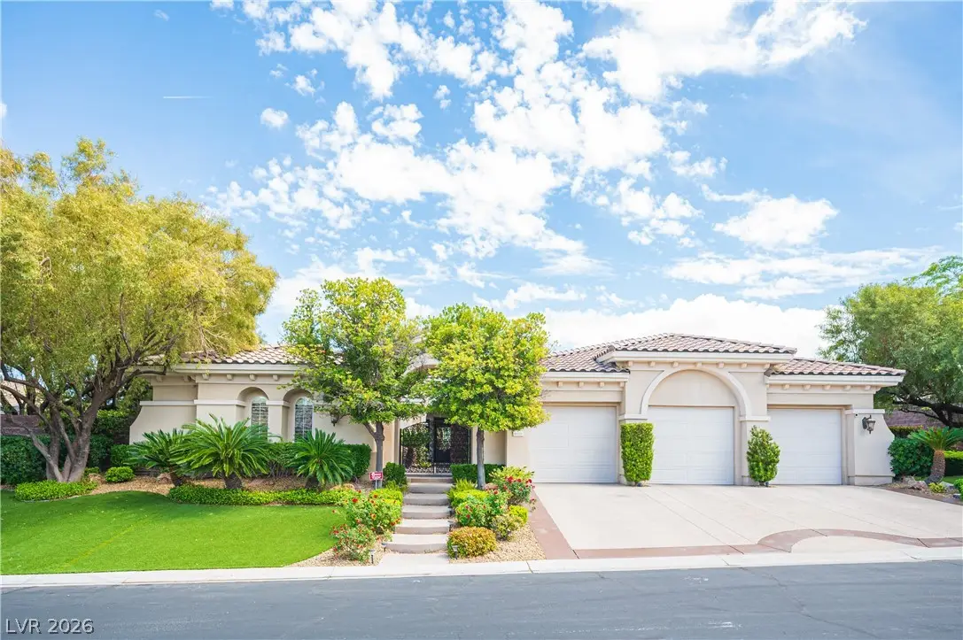 10925 Iris Canyon Lane, Las Vegas, NV 89135 - #1