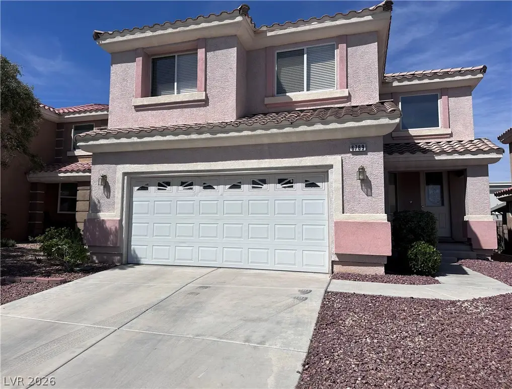 6789 Gold Yarrow Street, Las Vegas, NV 89148 - #1
