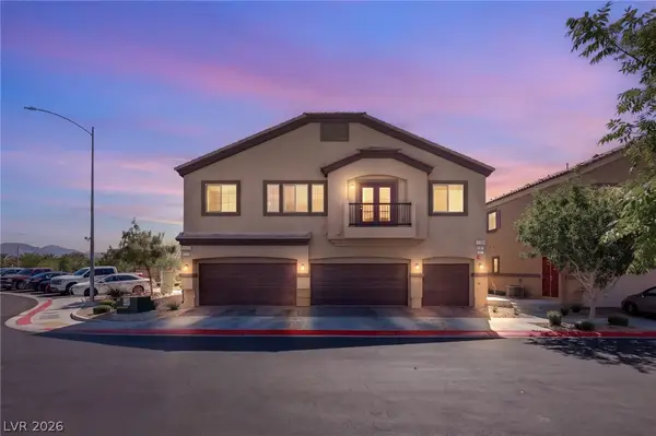 7550 Pink Moon Street #103, North Las Vegas, NV 89084