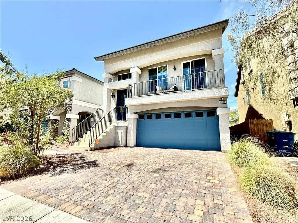 9831 Panther Hollow Street, Las Vegas, NV 89141 - #1