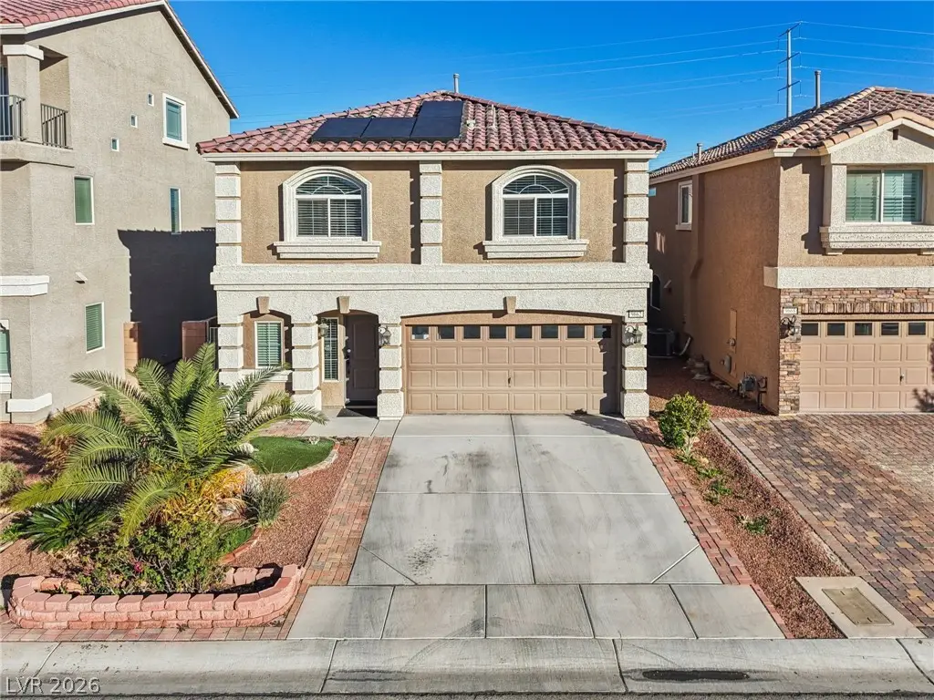 9662 Monarch Grove Street, Las Vegas, NV 89139 - #1