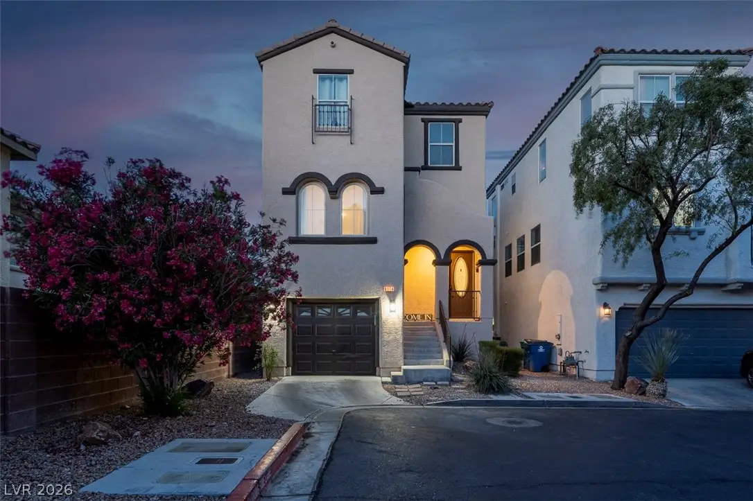 9504 Log Jam Street, Las Vegas, NV 89178 - #1
