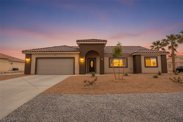 661 Antelope Avenue, Pahrump, NV 89060