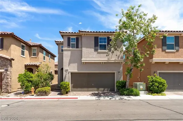 11334 Tull Canyon Street, Las Vegas, NV 89141