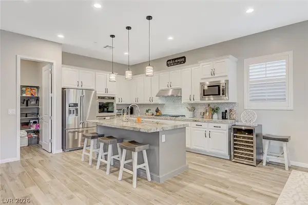 3391 Peak View Avenue, Henderson, NV 89044