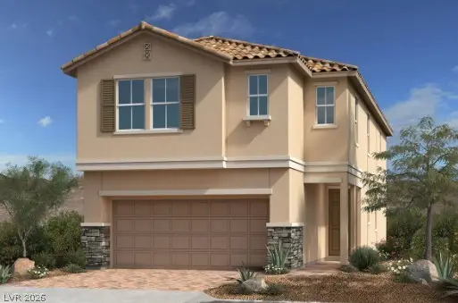 3579 Mascali Avenue, Henderson, NV 89044 - #1