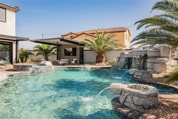 6055 Gabrielle Carol Court, Las Vegas, NV 89149