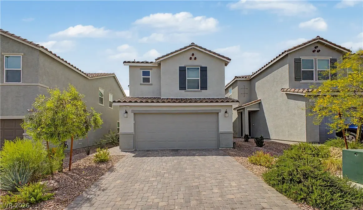 9963 Ravenswood Peak Avenue, Las Vegas, NV 89178 - #1
