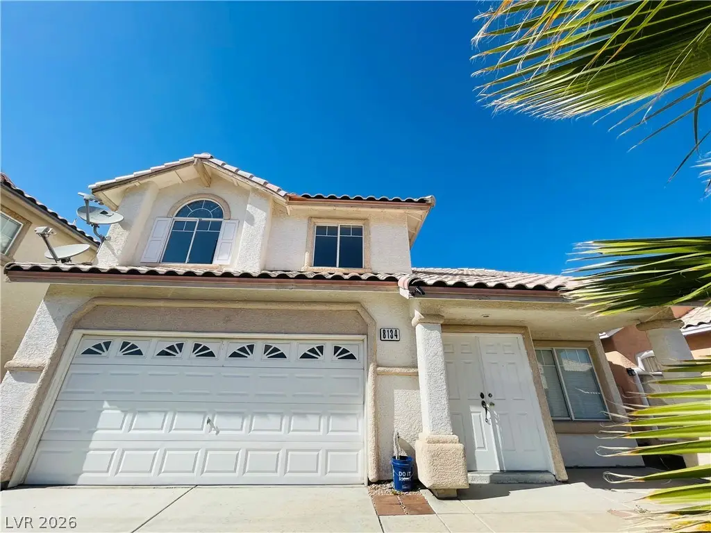 8134 Dinsmore Drive, Las Vegas, NV 89117 - #1