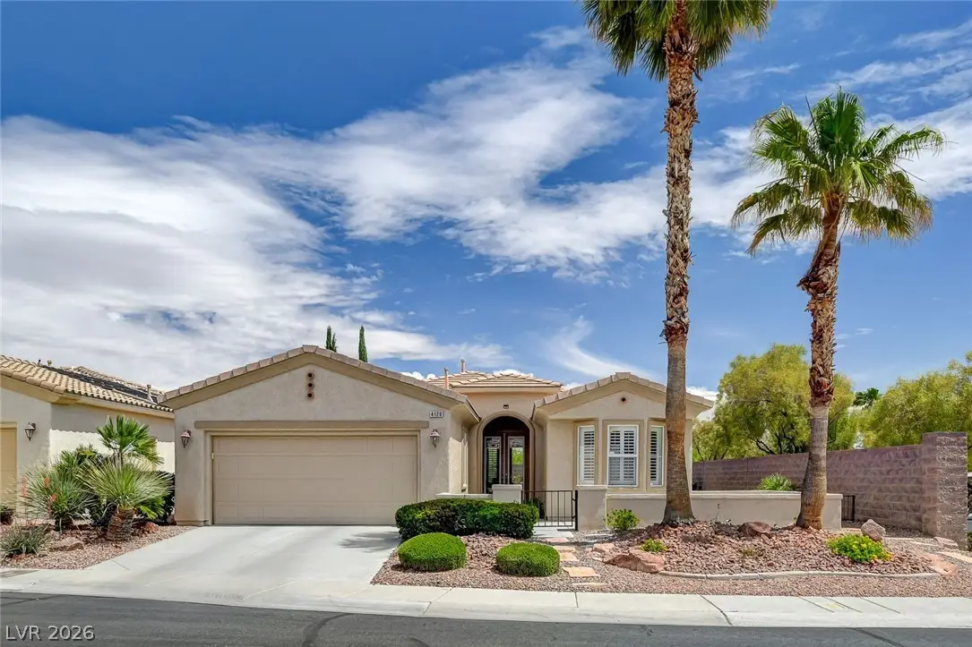 4120 Matina Bella Street, Las Vegas, NV 89135 - #1