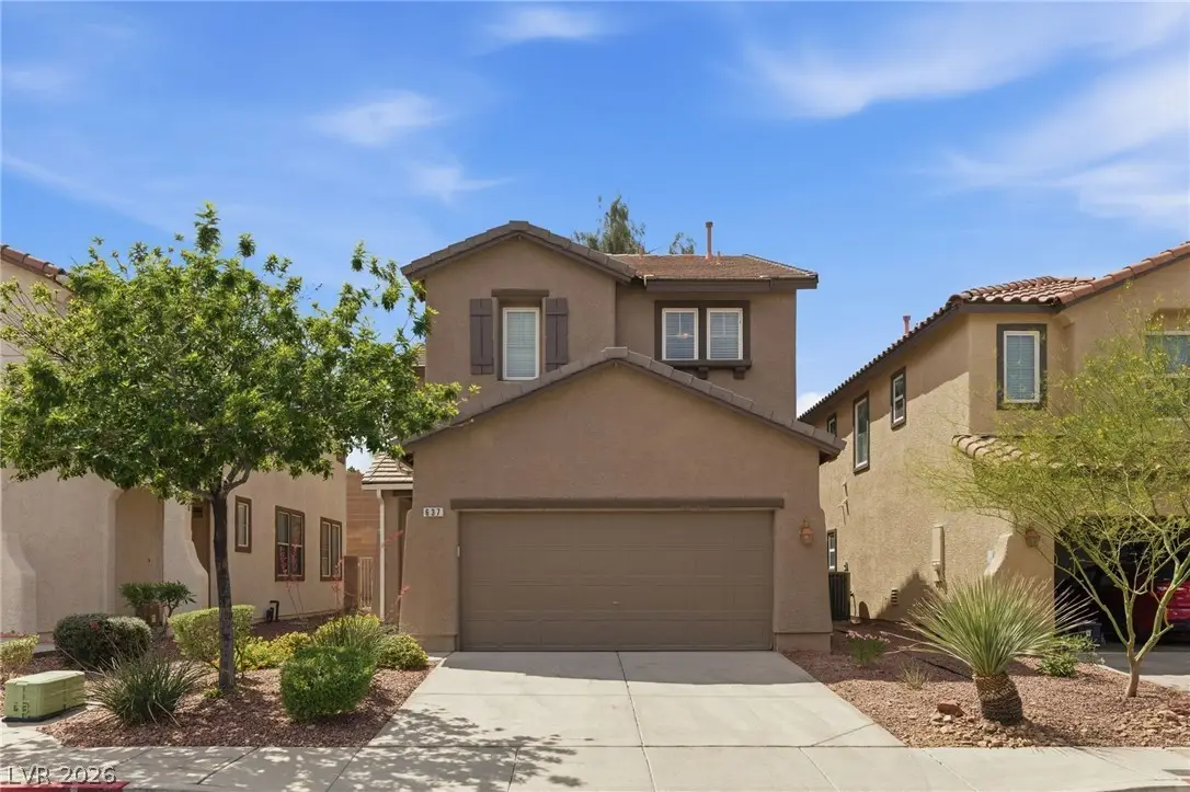637 Monument Point Street, Henderson, NV 89002 - #1