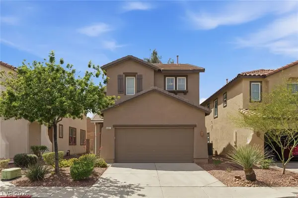 637 Monument Point Street, Henderson, NV 89002