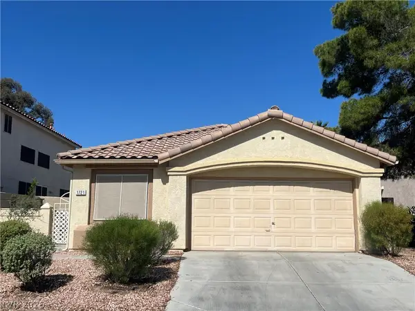 1721 Pomerado Drive, Las Vegas, NV 89128