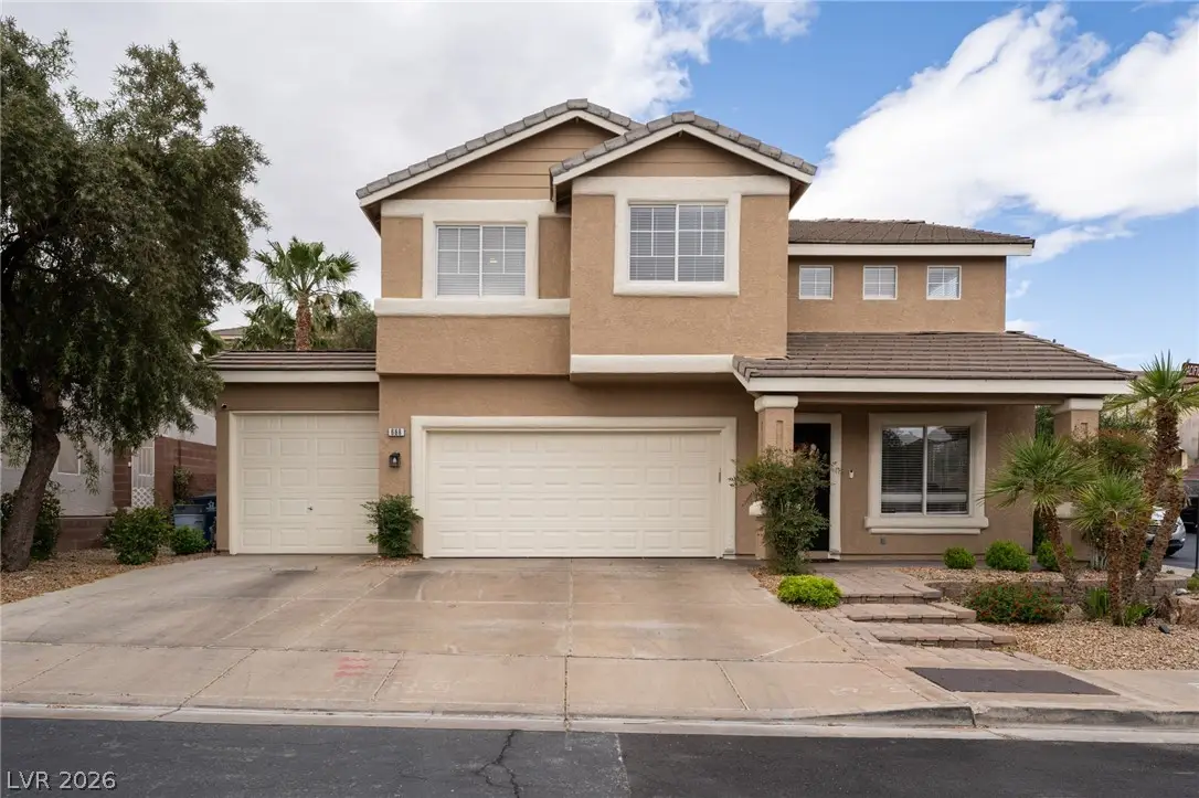 668 Pacific Cascades Drive, Henderson, NV 89012 - #1