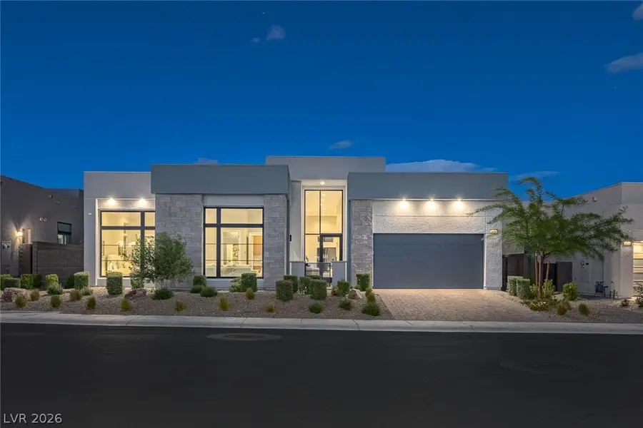 5064 High Hill Street, Las Vegas, NV 89135 - #3