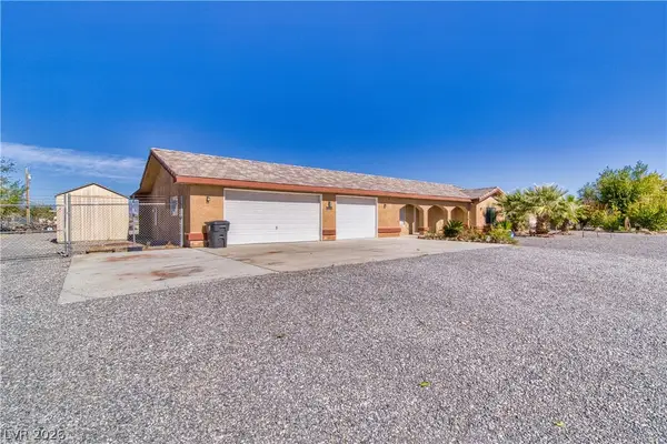 4900 E Cheyenne Way, Pahrump, NV 89061