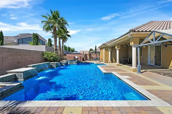 6345 Villa Di Firenze Court, Las Vegas, NV 89118