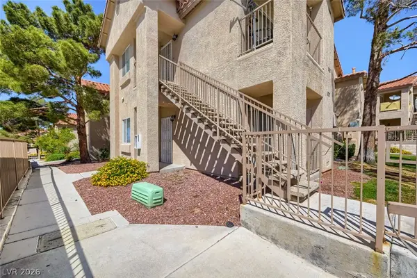 2110 Los Feliz Street #1036, Las Vegas, NV 89156