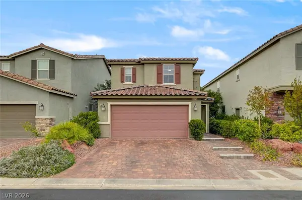 6578 Rustic Saddle Court, Las Vegas, NV 89141