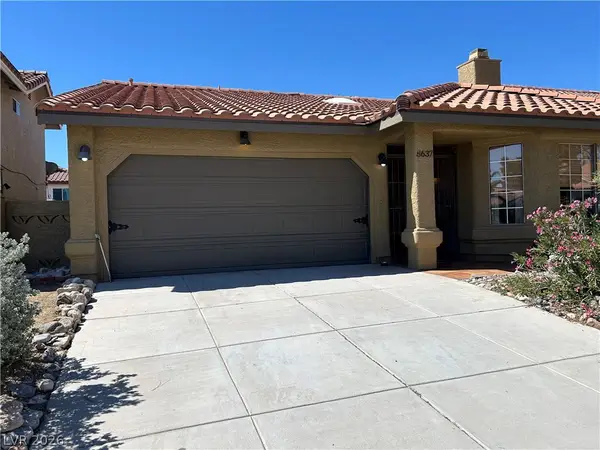 8637 Caribbean Court, Las Vegas, NV 89117
