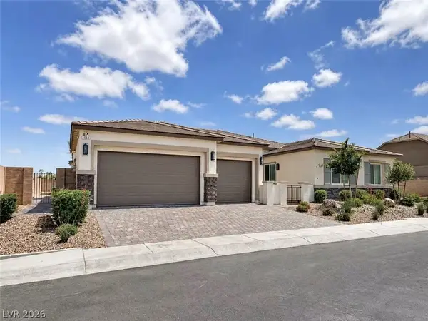 5569 Artex Avenue, Las Vegas, NV 89139