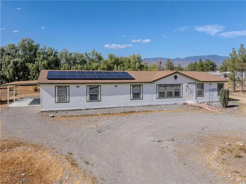 1890 W Dyer Road, Pahrump, NV 89048 - #1
